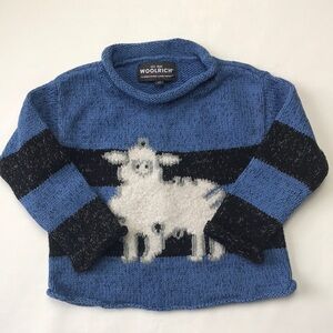 Woolrich Sweater (size 2T)